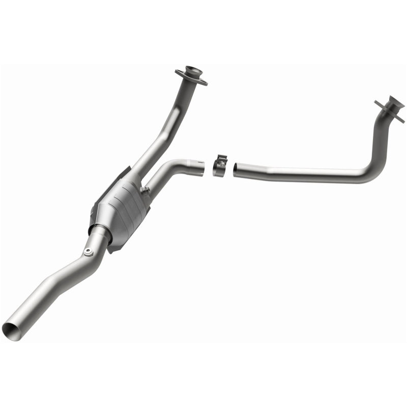MagnaFlow Conv Direct Fit 96-97 Dodge B1500/B2500/B3500 V8 Underbody