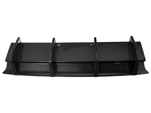 2015-UP DODGE CHALLENGER SRT *ADD-ON* REAR DIFFUSER