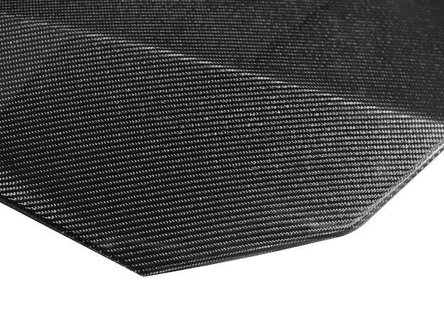 2024-UP MUSTANG S650 | GT500 PACKAGE FRONT VENTED HOOD