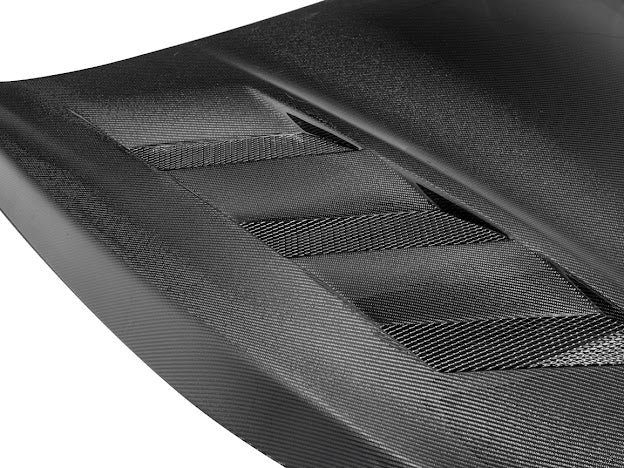2014-UP INFINITI Q50 CARBON FIBER FRONT HOOD