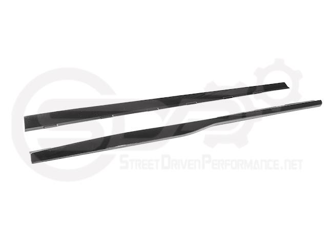 2010-2015 5th Gen Camaro - "ZL1 Conversion" Carbon Fiber Side Skirts Rocker Panel Ground Effects
