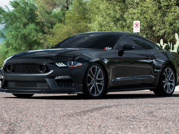 2015-23 FORD MUSTANG S550 | MACH 1 CONVERSION FRONT BUMPER KIT