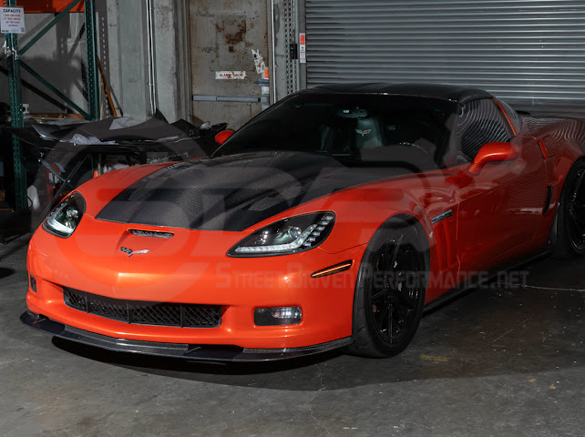 Street Driven Performance