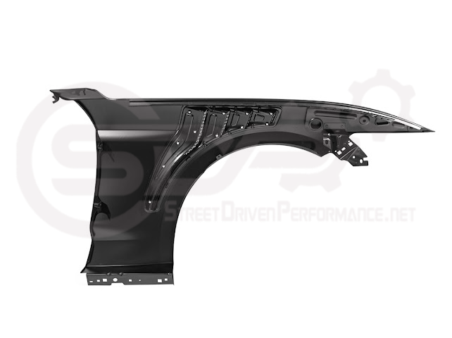 2015-2017 MUSTANG | GT500 KR STYLE FRONT VENTED FENDERS