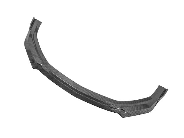 2024-UP MUSTANG S650 | CARBON FIBER FRONT LIP EXTENSION SPLITTER GROUND EFFECTS