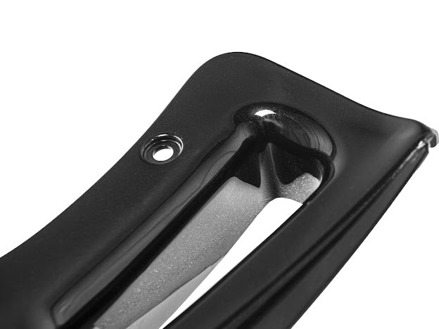 2020+ CHEVROLET CORVETTE C8 Z06 & E-RAY | CARBON FLASH XL EXTENDED FRONT SPLASH GUARD