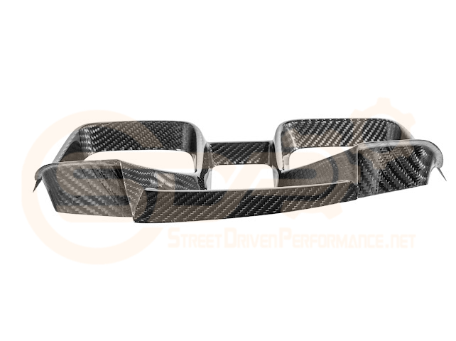 2010-2015 CHEVROLET CAMARO CARBON FIBER DASHBOARD GAUGE CLUSTER TRIM COVER