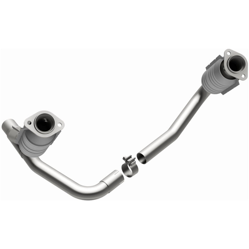 MagnaFlow 06 Mitsubishi Raider Catalytic Converter DF (California)