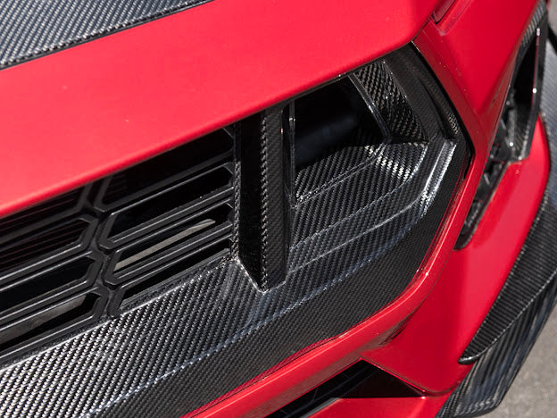 2024-UP FORD MUSTANG S650 GT | DARKHORSE STYLE FRONT GRILLE REPLACEMENT