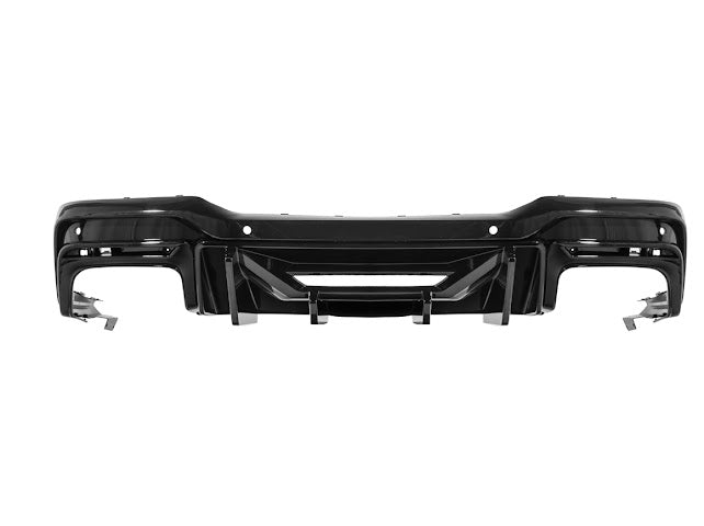 2024+ FORD MUSTANG S650 | VERSION 3 STYLE REAR BUMPER DIFFUSER