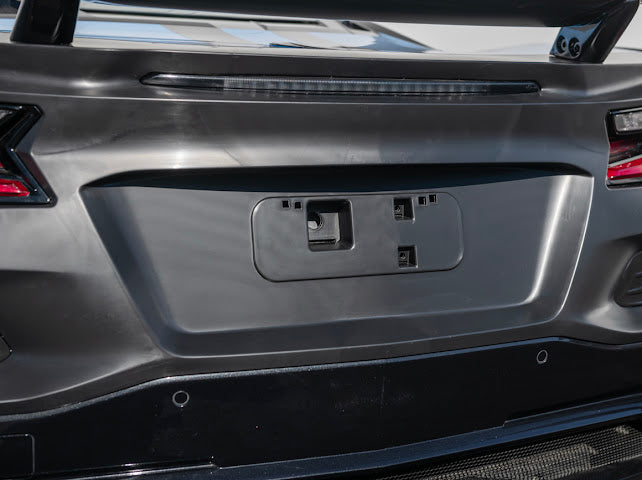 2020-PRESENT CORVETTE C8 STINGRAY & Z51 | Z06 CONVERSION REAR BUMPER & SPOILER KIT