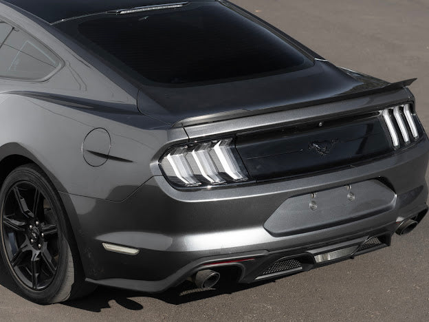 2015-2023 FORD MUSTANG S550 | DUCKTAIL WING SPOILER