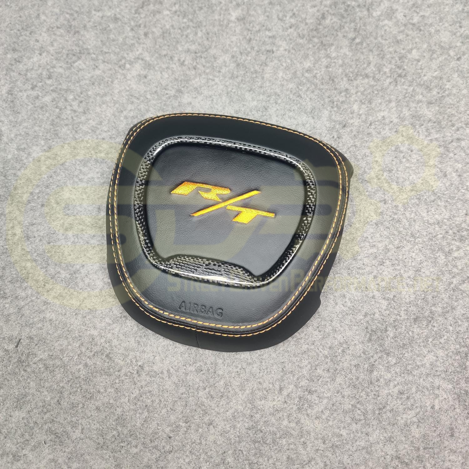 2005 - 2024+ MOPAR Dodge Charger Custom Carbon Fiber Steering Wheel with options