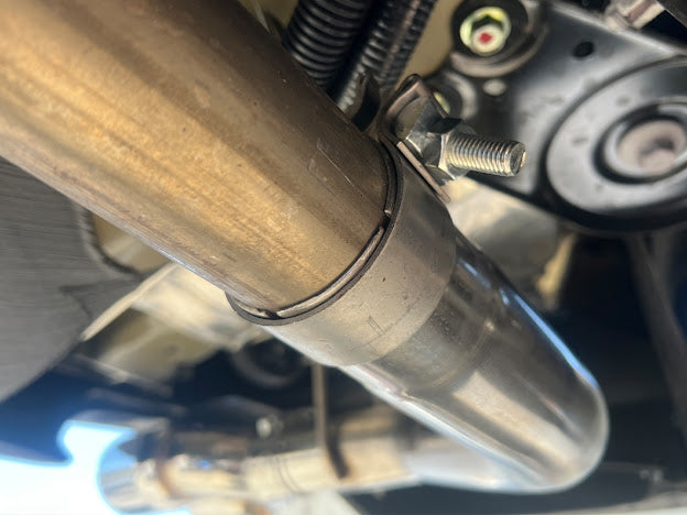 2021-PRESENT ACURA TLX MUFFLER DELETE AXLE BACK QUAD TIPS EXHAUST