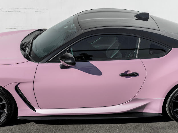 2022-UP TOYOTA GR86 & SUBARU BRZ | ARTISAN SPIRIT STYLE SIDE SKIRTS ROCKER PANELS GROUND EFFECTS