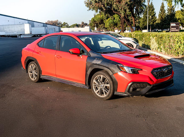 2022-UP SUBARU WRX | FACTORY STYLE CARBON FIBER FRONT SIDE FENDERS PAIR