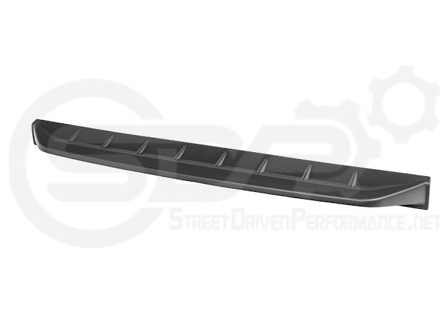 1999-2006 CHEVROLET SILVERADO 1500 REAR TAILGATE WING SPOILER