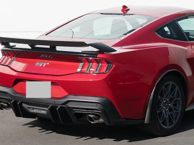 2024-UP FORD MUSTANG S650 | PERFORMANCE PACKAGE REAR BUMPER DIFFUSER