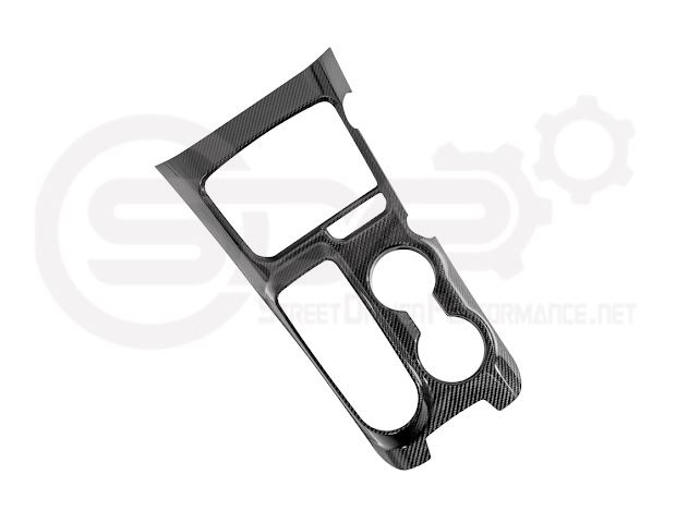 2021-UP FORD BRONCO CARBON FIBER GEAR SHIFT PANEL TRIM COVER