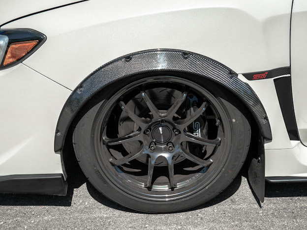 2015-2021 SUBARU WRX / STI | SDP PACKAGE FENDER FLARES