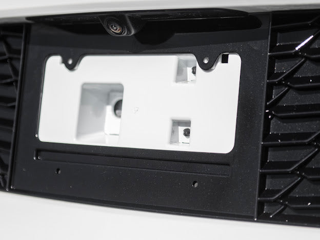 2020-UP CORVETTE C8 STINGRAY & Z51 | LICENSE PLATE BACKING