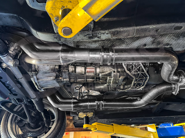 2004-2006 PONTIAC GTO | 3" LONG TUBE HEADERS