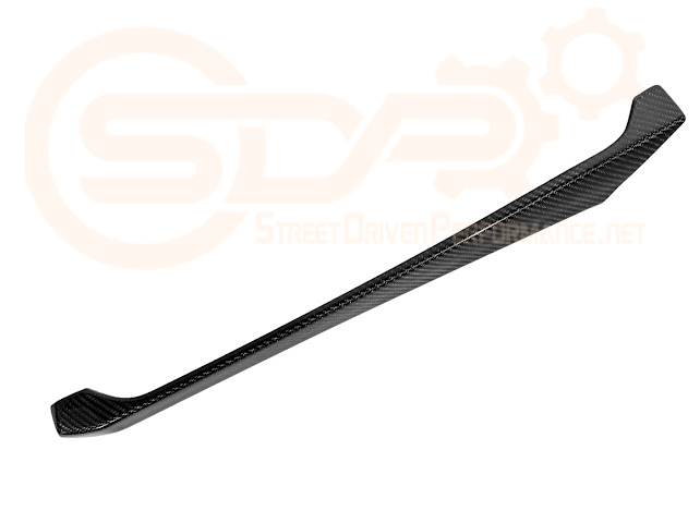 2020-Up Corvette C8 | CARBON FIBER Center Console Armrest Right Trim Panel Cover