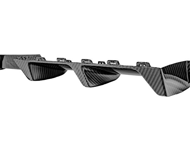 2023-UP BMW M2 | M-SPORT PERFORMANCE PACKAGE CARBON FIBER REAR BUMPER DIFFUSER