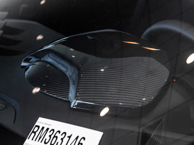 2023-UP NISSAN Z DASH PAD COVER CARBON FIBER