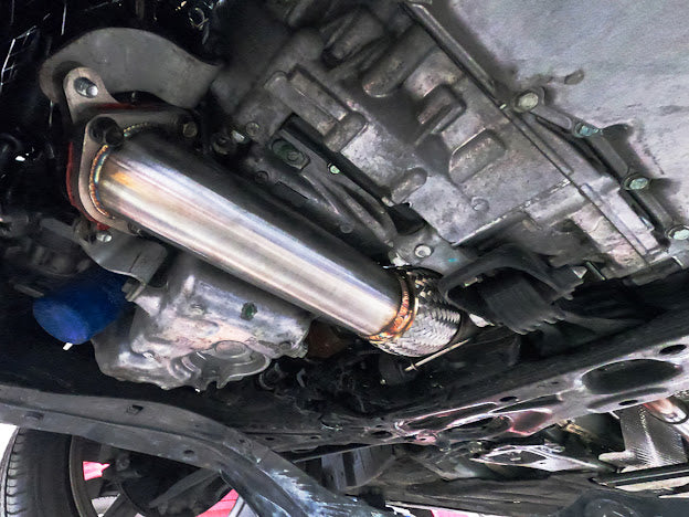 2016-2021 HONDA CIVIC 1.5T | 3 INCH PERFORMANCE EXHAUST FRONT PIPE