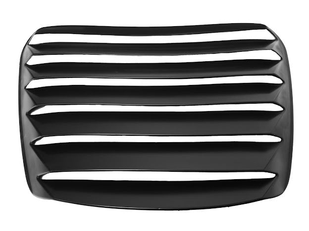 2020-Up Toyota Supra A90 A91 |SDP Performance Style MATTE BLACK Rear Window Louver Sun Shade Cover