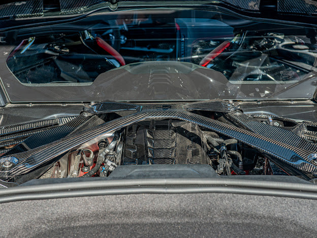 2020+ Corvette C8 Z06 | Engine X-Brace