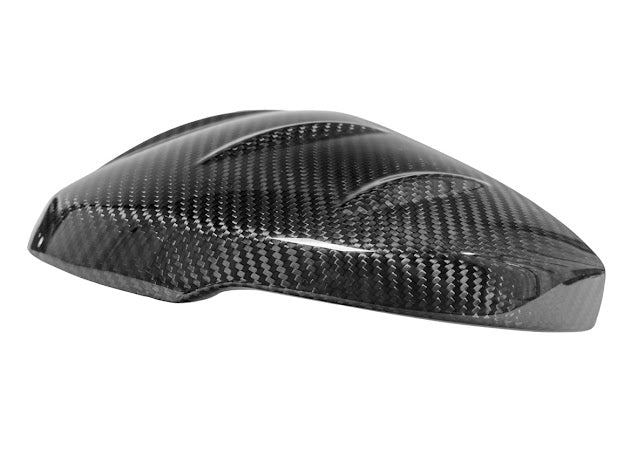 2023+ Acura Integra & 2022+ Honda Civic | JDM Mugen Style CARBON FIBER Side Mirror Covers Cap Replacement Clip-On (Pair)