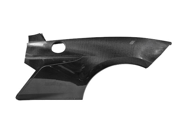 2020-UP C8 STINGRAY & Z51 | Z06 PACKAGE REAR SIDE FENDERS PAIR