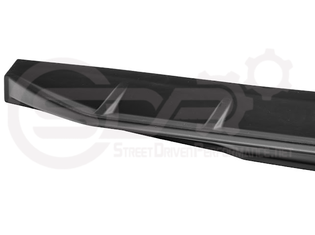 2023-Up Ford F-250 | SDP Performance Street Series MATTE BLACK Rear Tailgate Trunk Spoiler Wing