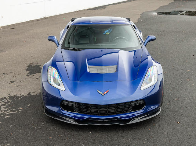 2014-2019 C7 Corvette - Z51 Aero Package - Front Lip Splitter / Ground Effects