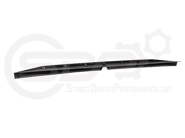 2023-Up Ford F-250 | SDP Performance Street Series MATTE BLACK Rear Tailgate Trunk Spoiler Wing