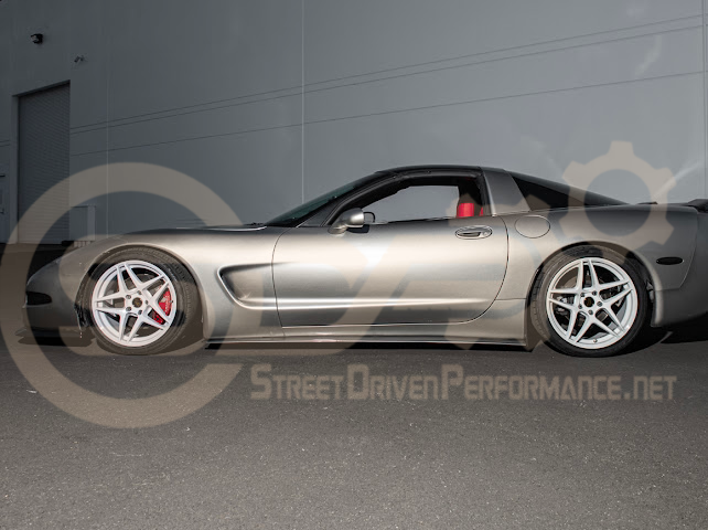 1997-2004 Corvette C5 | ZR1 Style Side Skirts Rocker Panels Ground Effects (PAIR)
