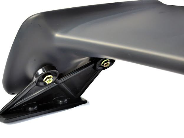 1996-2000 Honda Civic Sedan | ABS Plastic MUGEN Style Rear Trunk Wing Spoiler