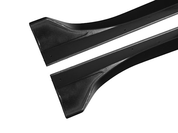 2017-UP TESLA MODEL 3 PERFORMANCE SIDE SKIRTS ROCKER PANEL GROUND EFFECTS