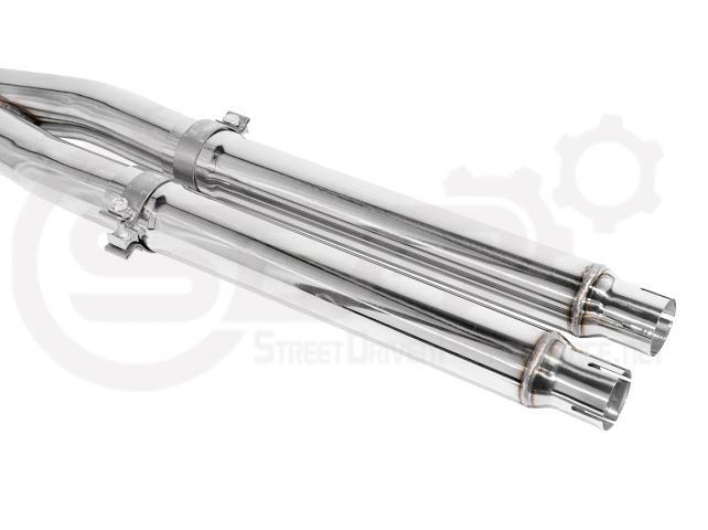 2008-2009 PONTIAC G8 & 2013-2017 CHEVY SS | LONG TUBE HEADERS & MID PIPE EXHAUST