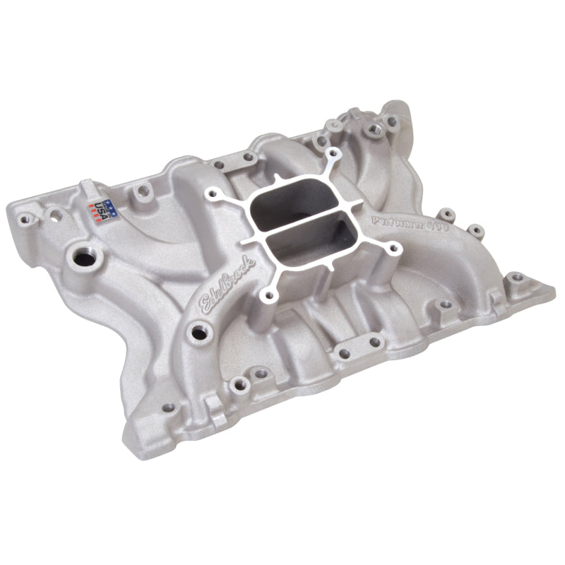 Edelbrock Performer 400 w/ O EGR Manifold