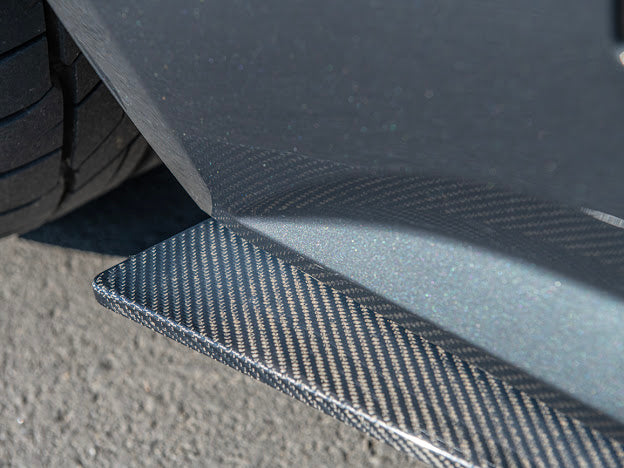 2009-2015 CTS-V V2 Sedan | Rear Apron- Sedan Model Only