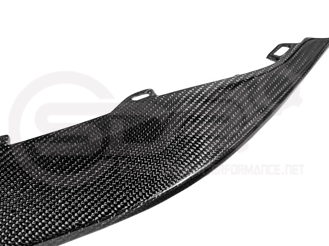 2022-PRESENT CADILLAC CT5-V BLACKWING SEDAN | FACTORY STYLE CARBON FIBER FRONT LIP SPLITTER GROUND EFFECTS