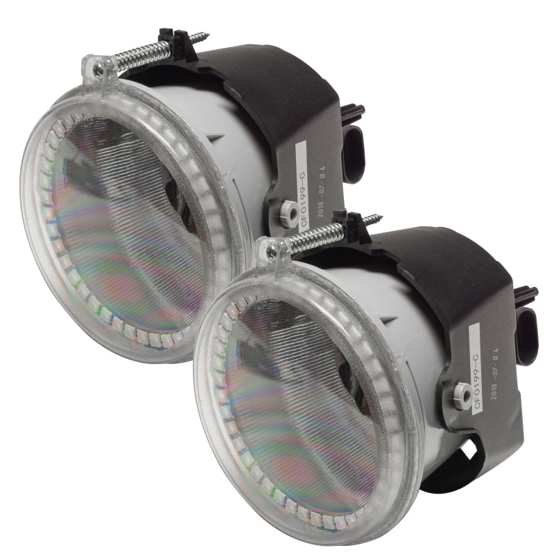 Oracle 06-10 Jeep Commander SMD FL - ColorSHIFT