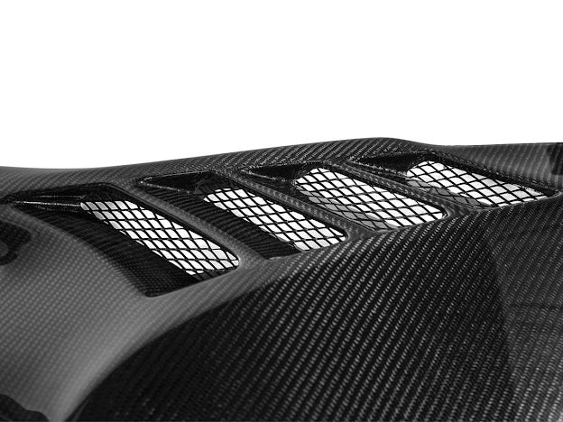 2015-2021 SUBARU WRX / STI | JDM STYLE CARBON FIBER SIDE VENTED FENDERS (PAIR)