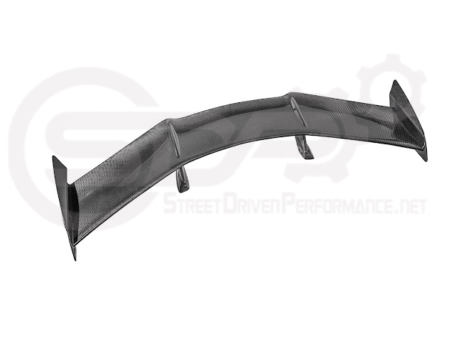 2020-UP CORVETTE C8 | ZR1 STYLE REAR WING SPOILER