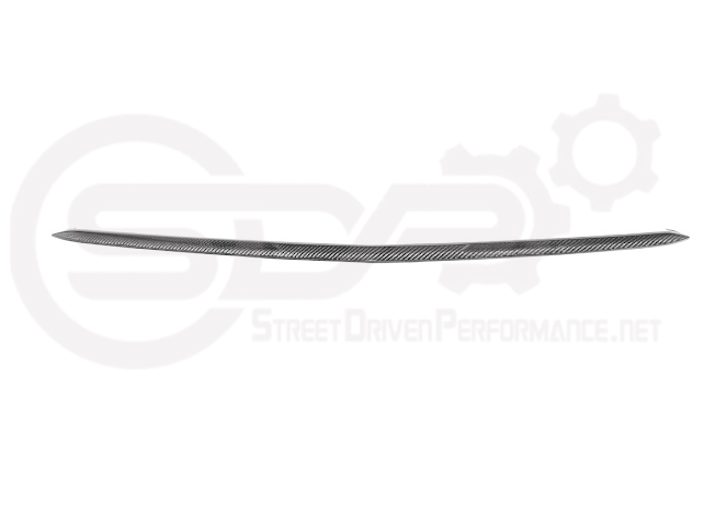 2025-Up Cadillac CT5-V Blackwing | CARBON FIBER Front Upper & Lower Grille Trim Insert Surrounding Replacement