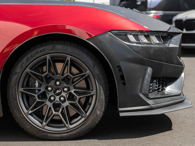 2024-UP FORD MUSTANG S650 | DARK HORSE CONVERSION BUMPER KIT