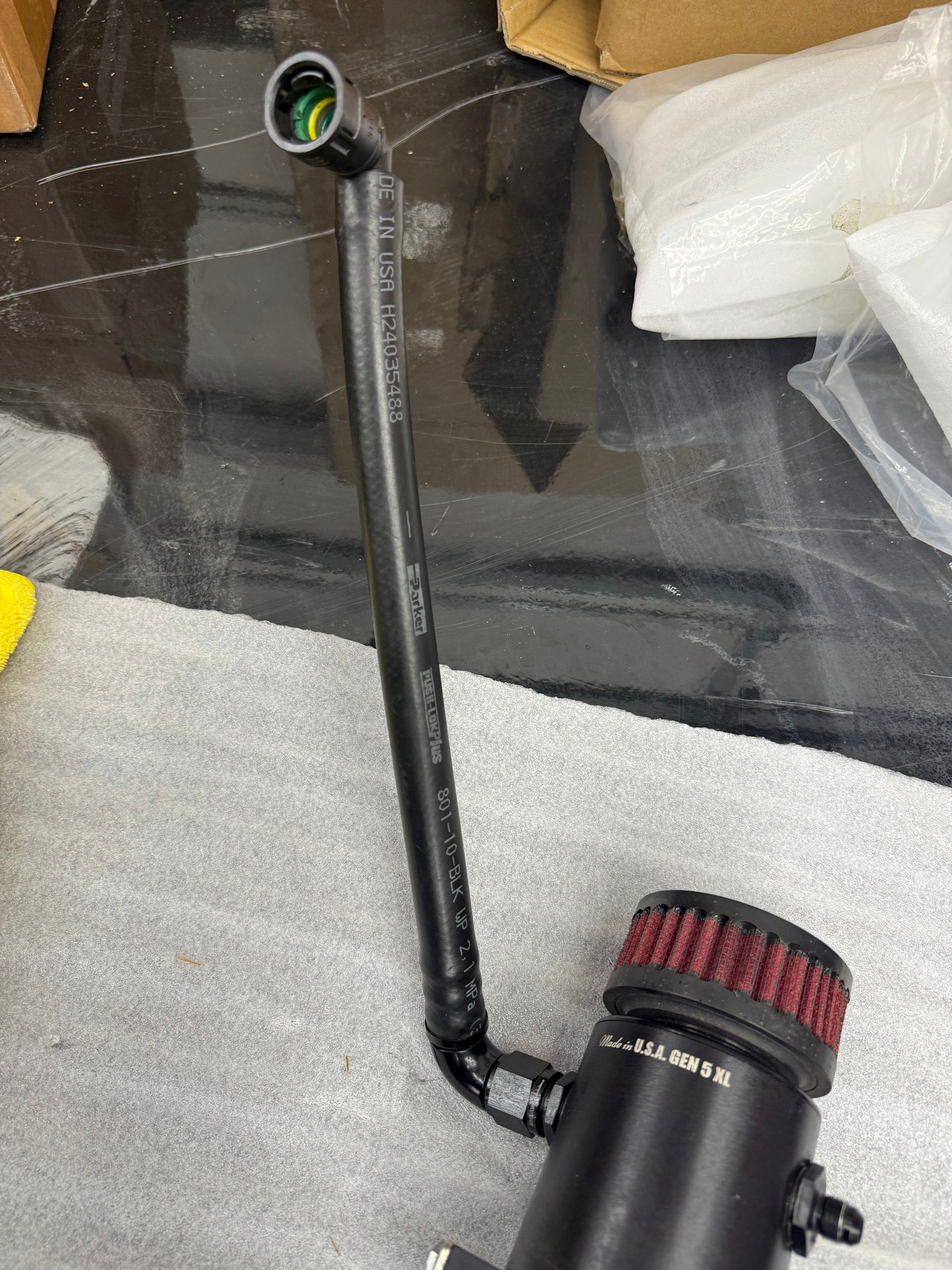 Street Driven Performance